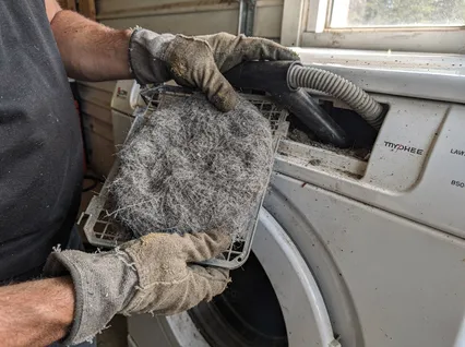 Cleaning Dryer Lint Trap service in Valinda, CA