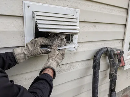 Exhaust Vent Cleaning service in Valinda, CA