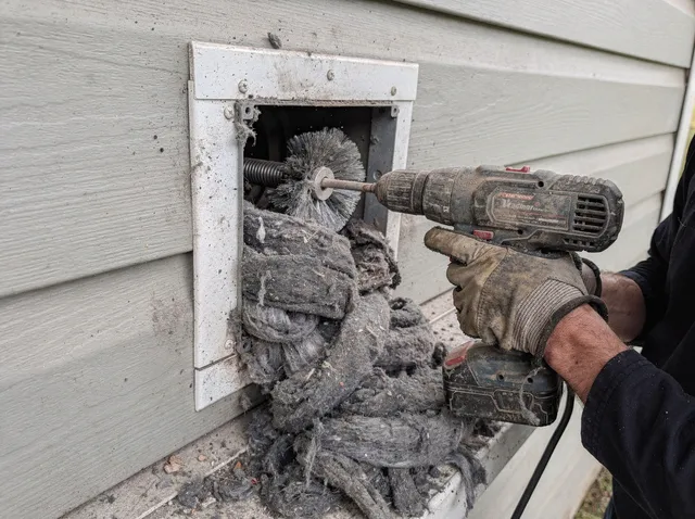 Dryer Vent Cleaning service in Valinda, CA