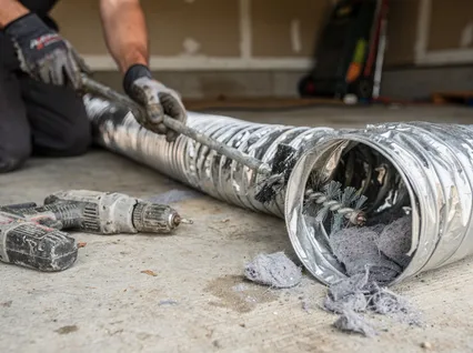 Dryer Vent Duct Cleaning in Valinda