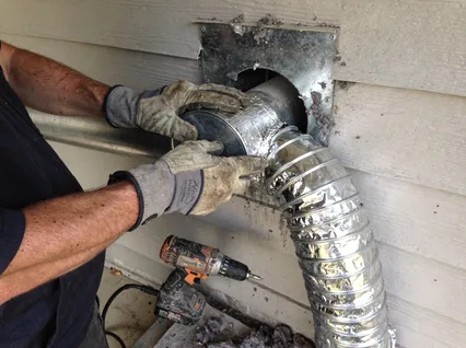 Dryer Vent Repair and Installation in Valinda