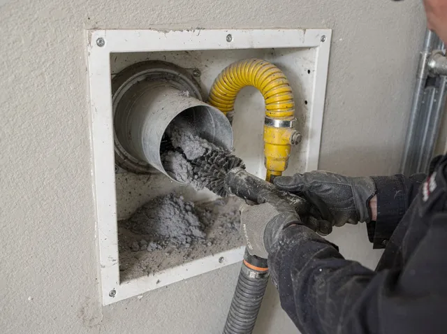 Gas Dryer Vent Cleaning service in Valinda, CA