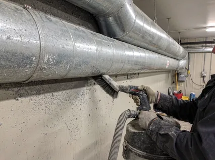 Industrial Vent Cleaning service in Valinda, CA