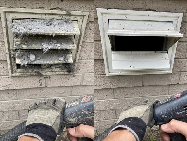 Professional dryer exhaust vent cleaning by Valinda Dryer Vent Cleaning in Valinda