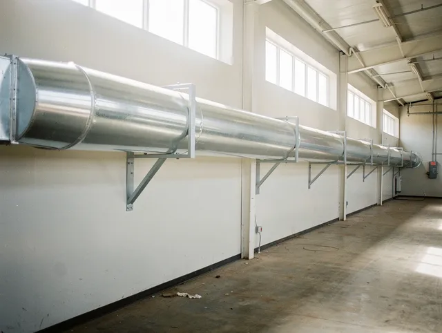 Valinda Dryer Vent Cleaning team performing heavy-duty industrial dryer vent cleaning in Valinda